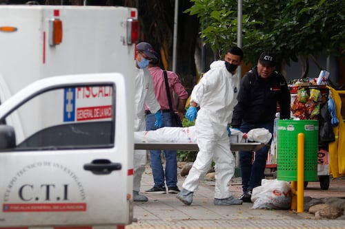 Nuevo caso de feminicidio en la fuerza pública: una patrullera fue cruelmente asesinada