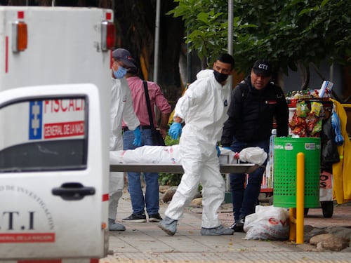 Revelador testimonio de la pareja de la turista mexicana que fue encontrada muerta en un apartamento de Antioquia