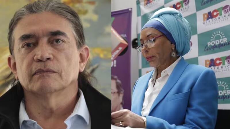 “La conocí hace apenas tres años”: Gustavo Bolívar mostró su pésame a la familia de Piedad Córdoba por su muerte