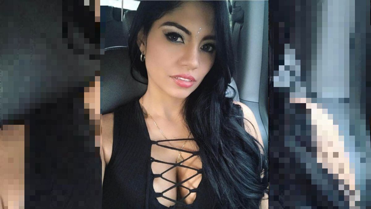 La modelo quedó en libertad luego de seis años de prisión que pagó por un crimen que no cometió.