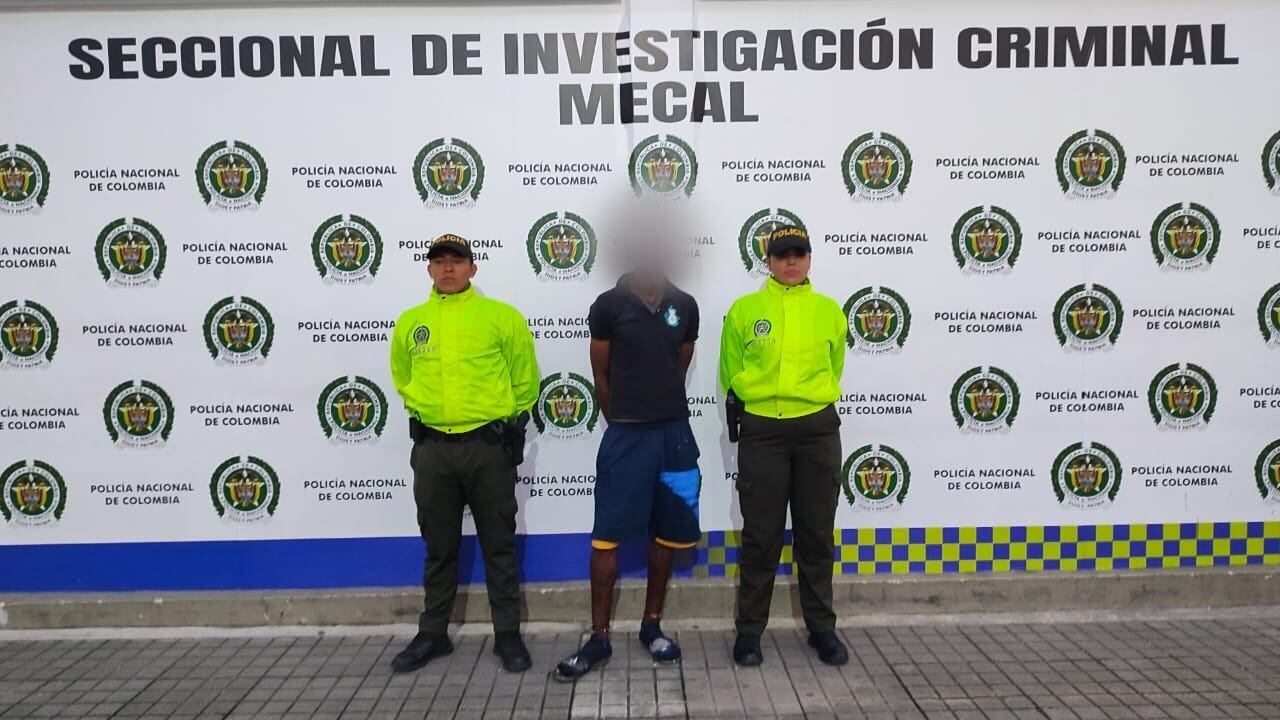 Un sujeto se hacía pasar por habitante de calle para luego robar locales comerciales.