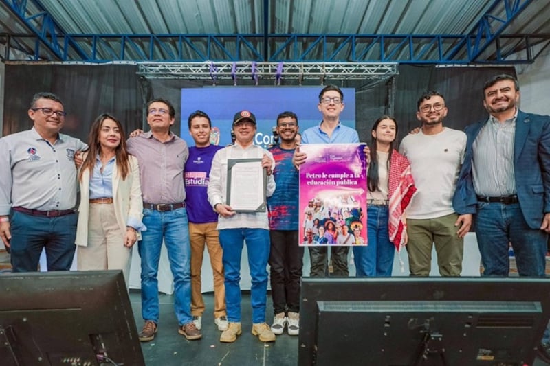 Nueva reforma a la Ley 30 cambia la fórmula de financiación de instituciones de educación superior públicas en Colombia