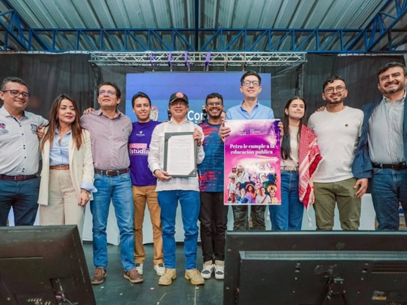 Nueva reforma a la Ley 30 cambia la fórmula de financiación de instituciones de educación superior públicas en Colombia