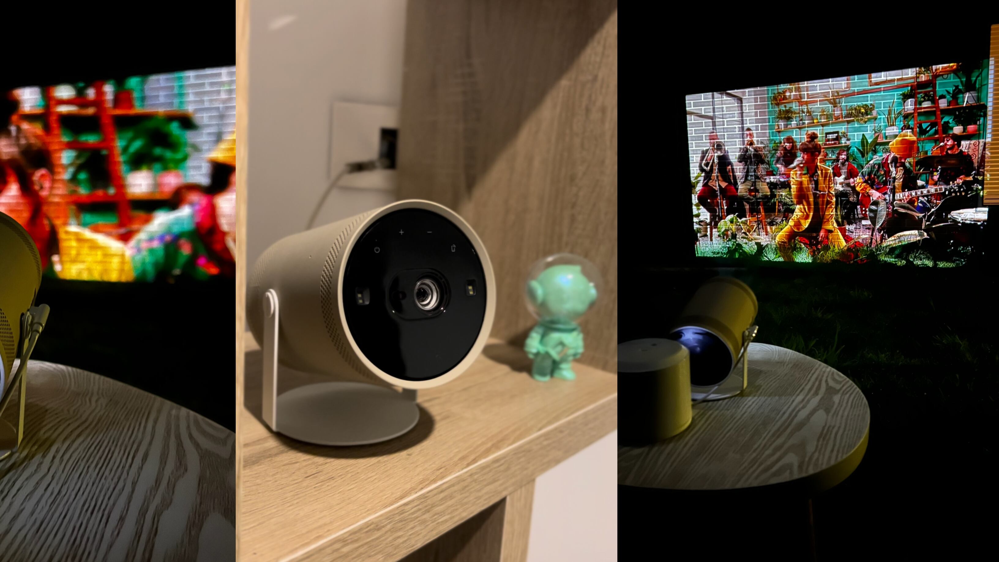 The FreeStyle Samsung