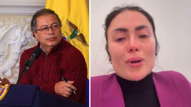 Gustavo Petro y Epa Colombia