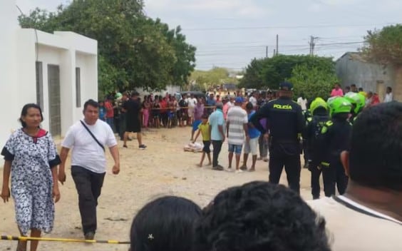 Nueva masacre en Colombia dejó cinco muertos: los balearon con fusil en un estadero