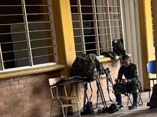 Se suspende diálogos de paz entre Gobierno y Disidencias de las FARC