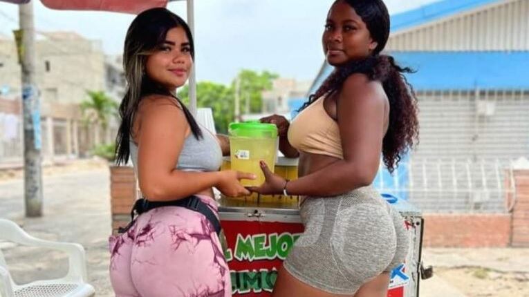 Los insultos morbosos que reciben vendedoras informales en Barranquilla.