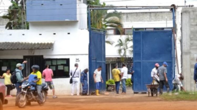 Foto de los disparos y caos en cárceles de Buga y Tuluá: hay alarma en el Valle del Cauca.