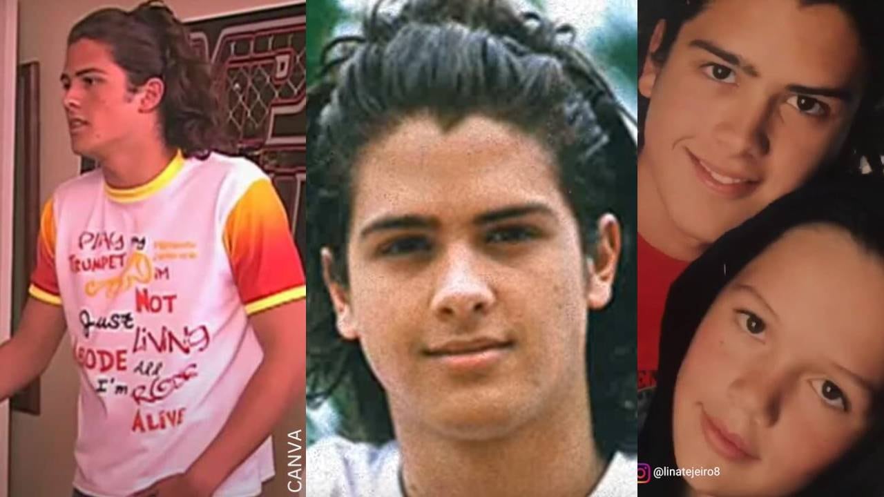 Andrés Montero, Lenny en 'Padres de hijos'