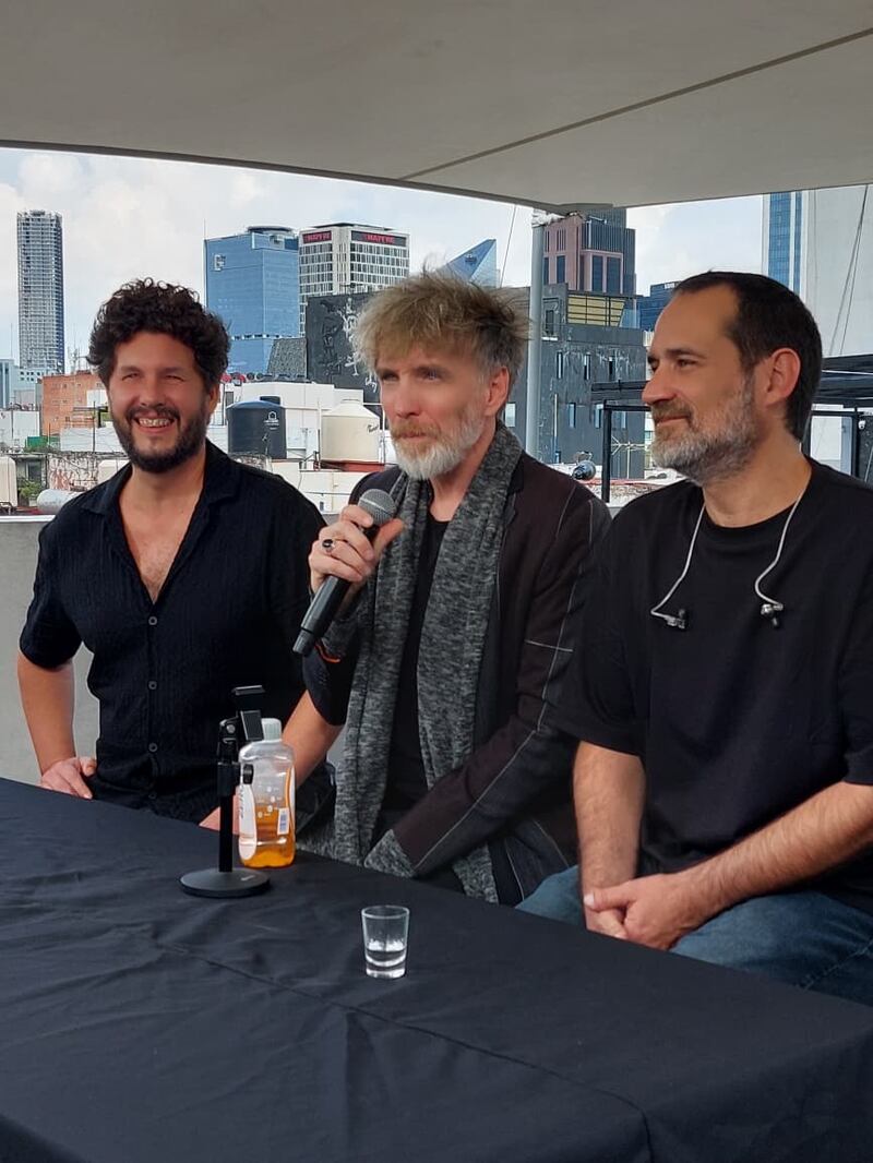 La banda española 'Elefantes' se presentará en el Centro Cultural Roberto Cantoral, de Ciudad de México, el domingo 7 de septiembre. Foto: Publimetro.