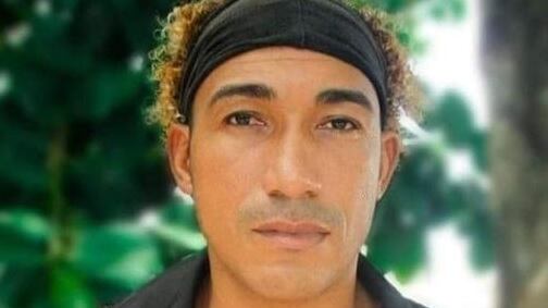 Luis Carlos Bustamante Fernández, víctima del asesino que se toma fotografías con los cadáveres.