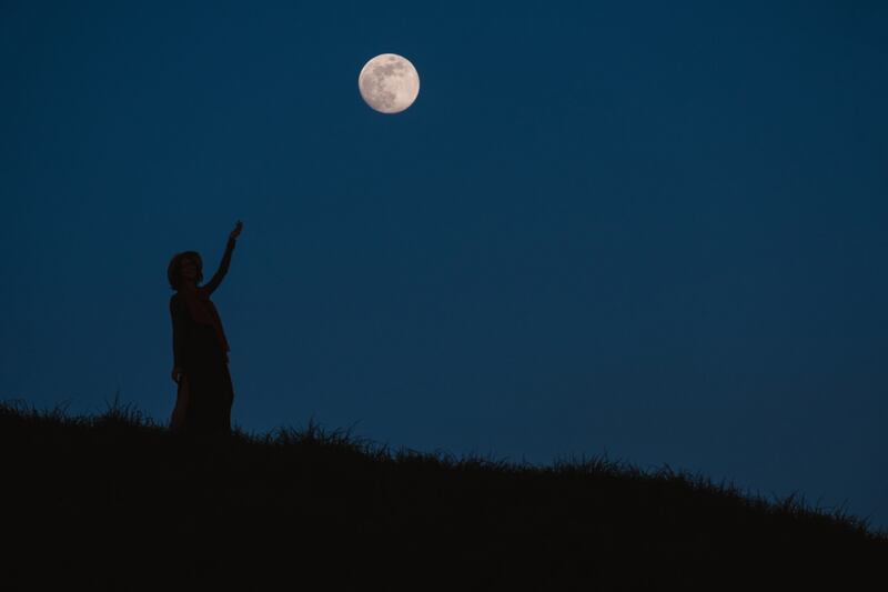 Superluna 5 de noviembre 2025
