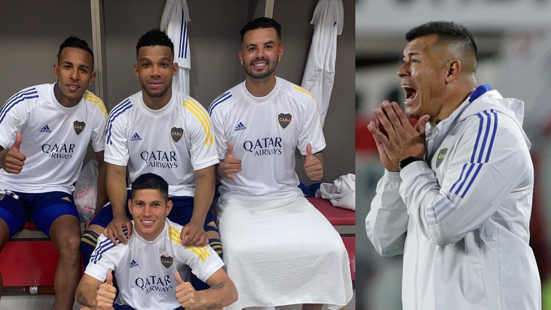 Jugador colombiano regresará a Boca Juniors por petición del entrenador Jorge Almirón