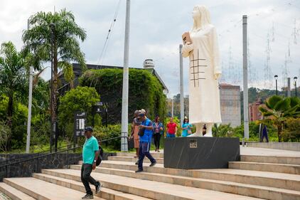 40 años del Holocausto del Palacio de Justicia