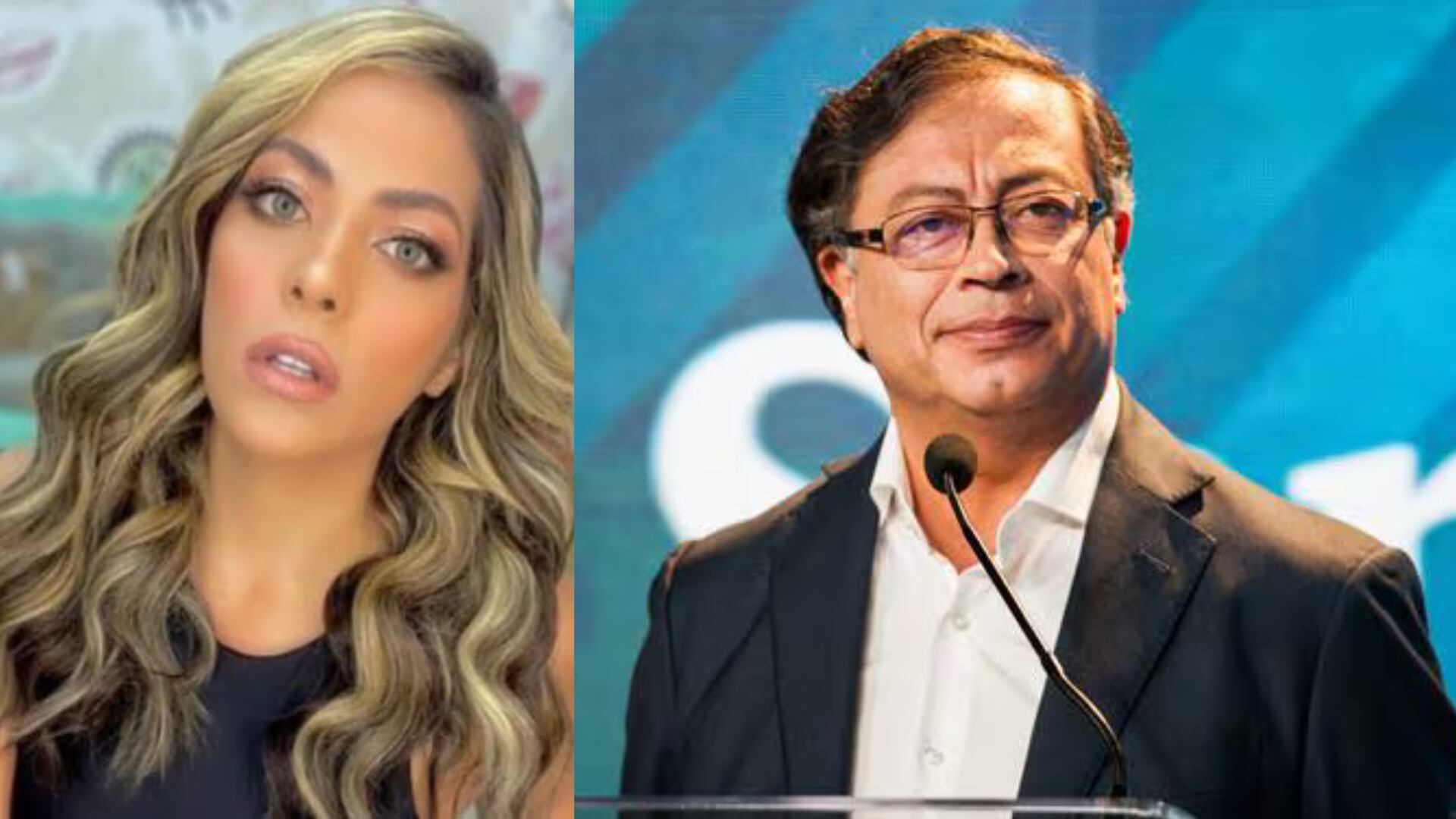 “No respetan”:Laura Ojeda decidió arremetió en contra de los medios, como lo hizo su suegro Gustavo Petro