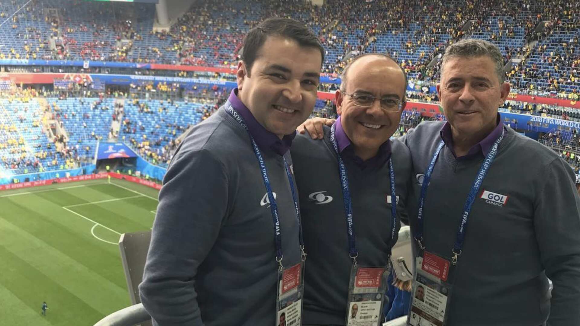 Pedro Sarmiento estaría en delicado estado de salud y piden oración por él