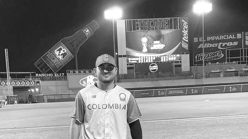 La trágica muerte de Luis Castro enluta enormemente el deporte colombiano
