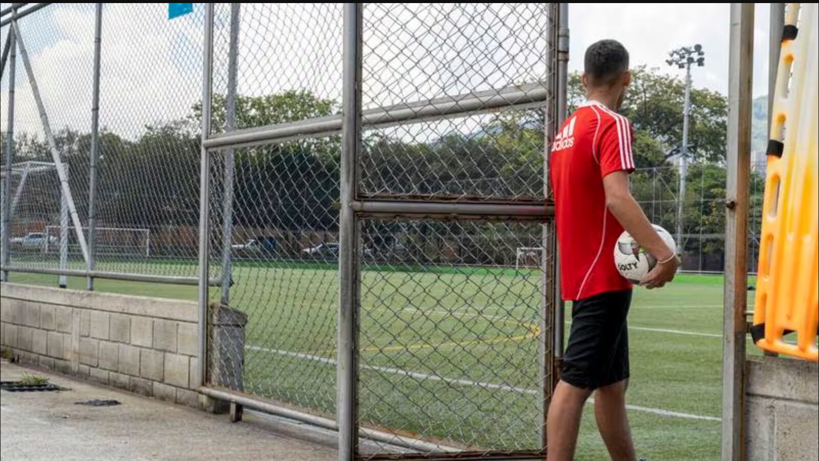 Fútbol aficionado en Colombia