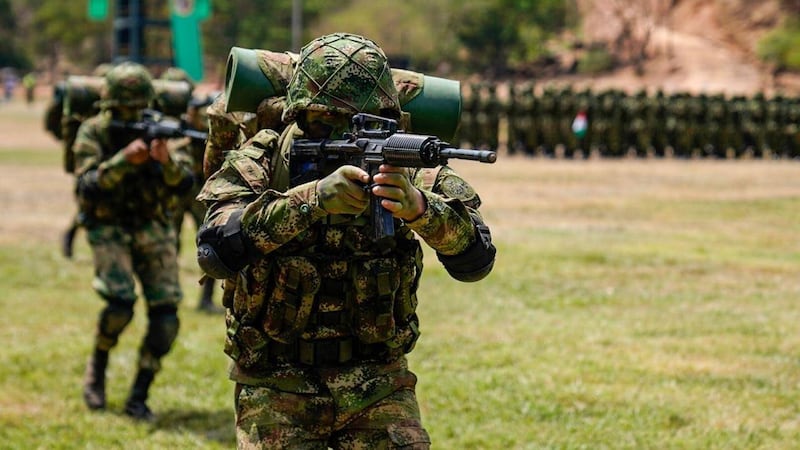 Militar se quitó la vida y otro muere, en el mismo hecho, por un disparo accidental en Caquetá