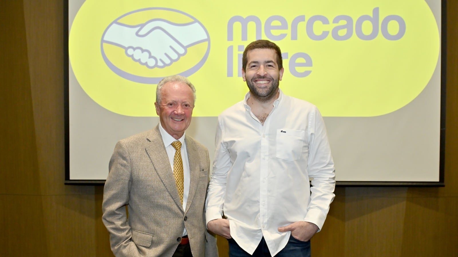 Arturo Calle llegó a Mercado Libre