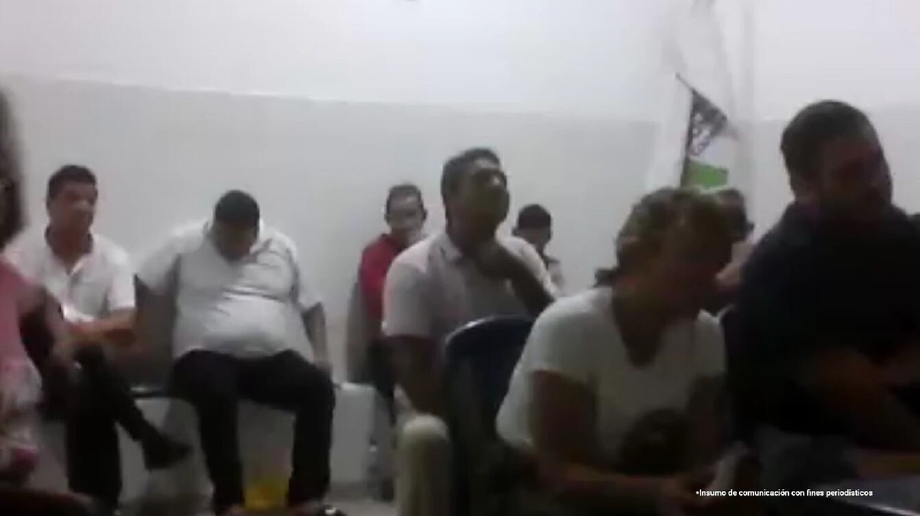 Corrupción en la Costa Atlántica