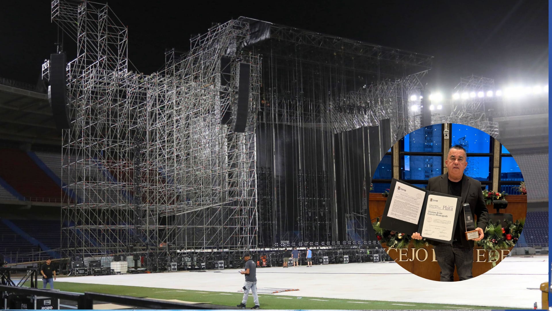 Diomar García Eventos