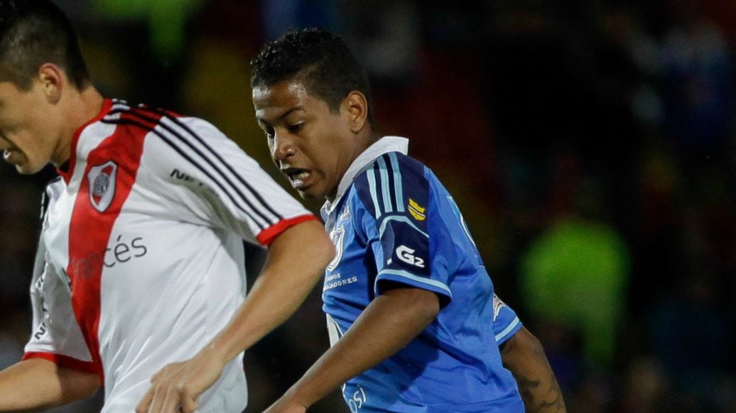 Andy Polo fue vendido de Millonarios para Monarca Morelia