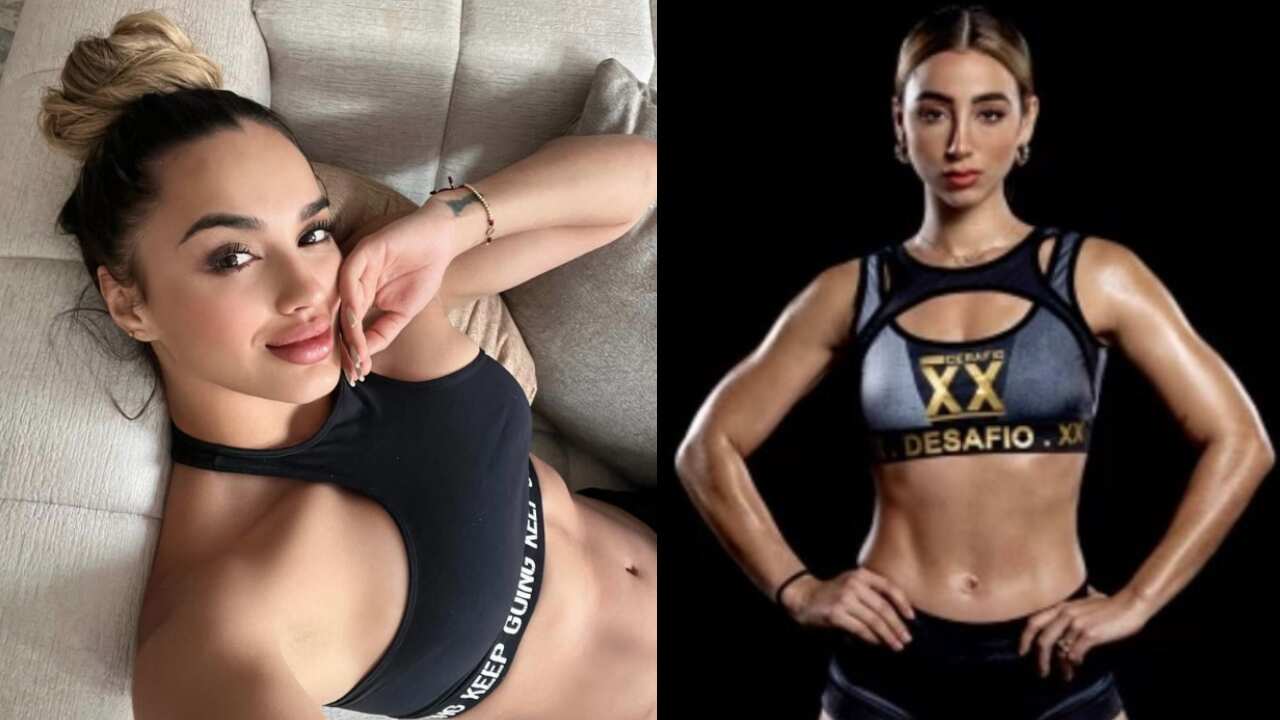 “No nos parecemos” Aleja del ‘Desafío’ se fue en contra de ‘Beba’ por estas razones