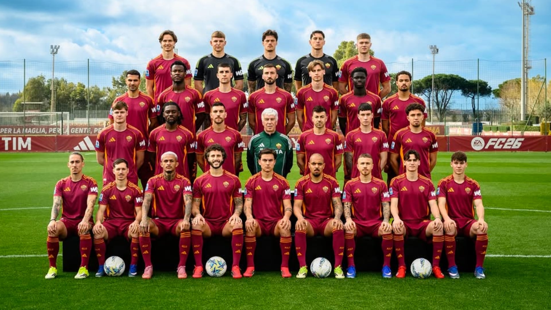 Robaron y secuestraron a futbolista de Roma, con toda su familia, en su propia casa por seis delincuentes