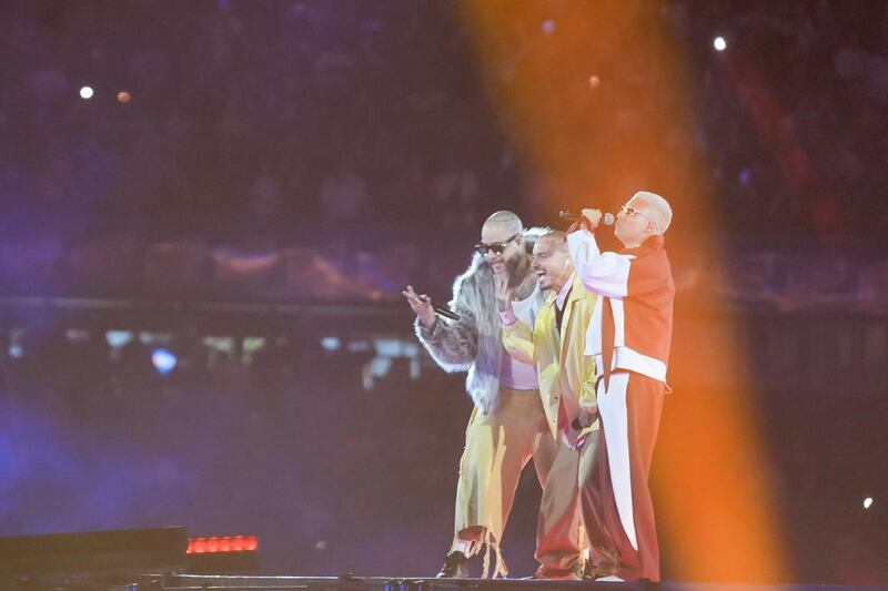 Invitados al concierto de J Balvin en Medellín 2025