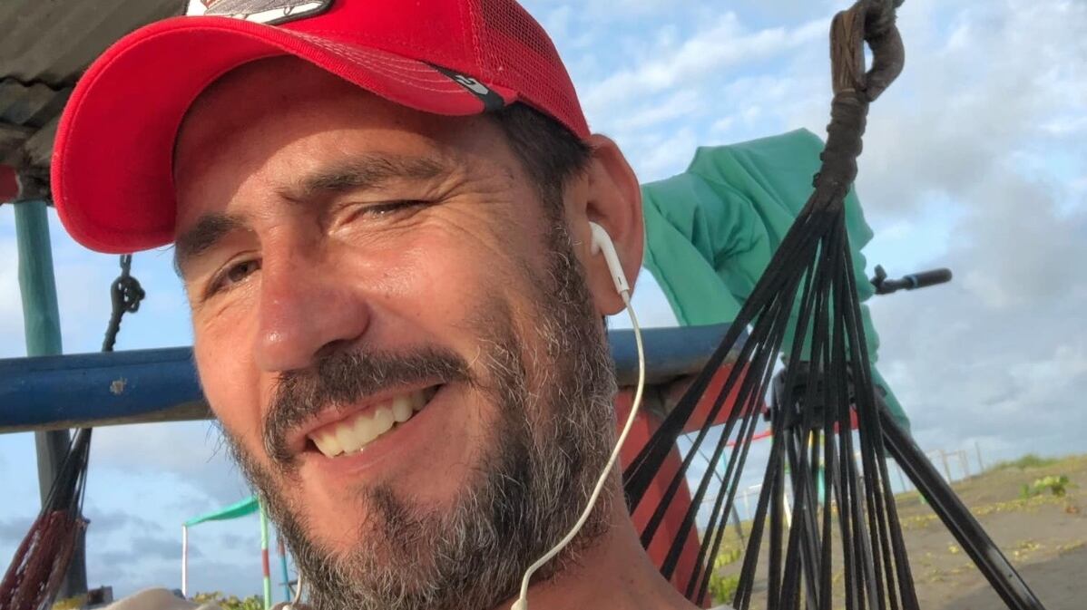 Óscar Darío Jiménez, entrevista con el director de la serie ‘Aislados’.