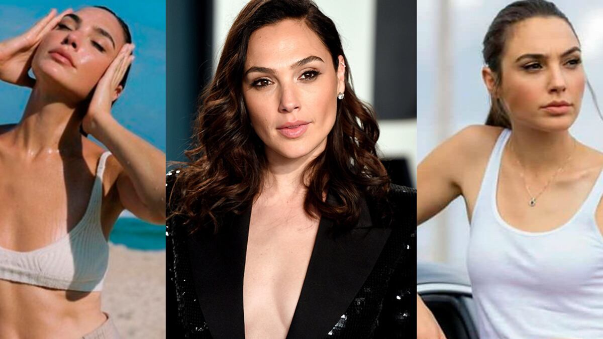Gal Gadot