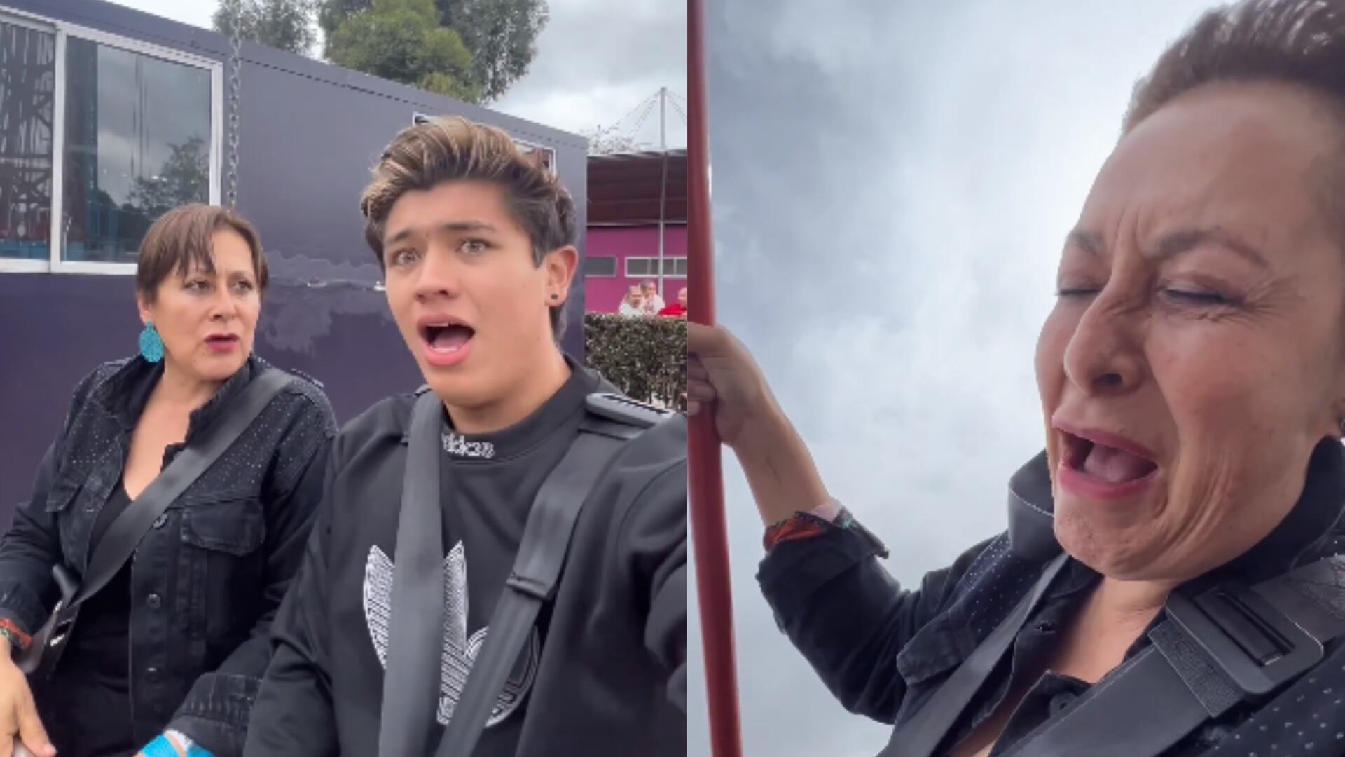 "Ya no me quiero casar contigo": Alina a Jim Velásquez en venganza por proponerle reto extremo