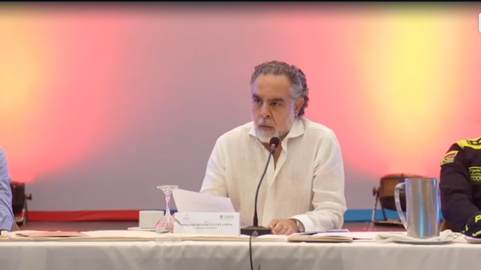 Ministerio del Interior