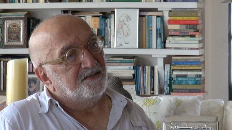 Juan Gossaín, periodista y escritor colombiano