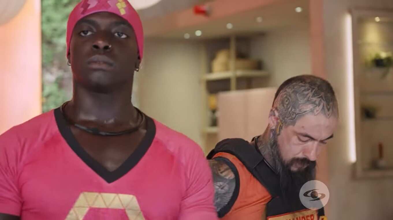 Campanita le cantó la tabla a Alexander por machistas y le pidió a Yoifer y Hércules intervenir cuando este ofenda a las mujeres de Gamma.