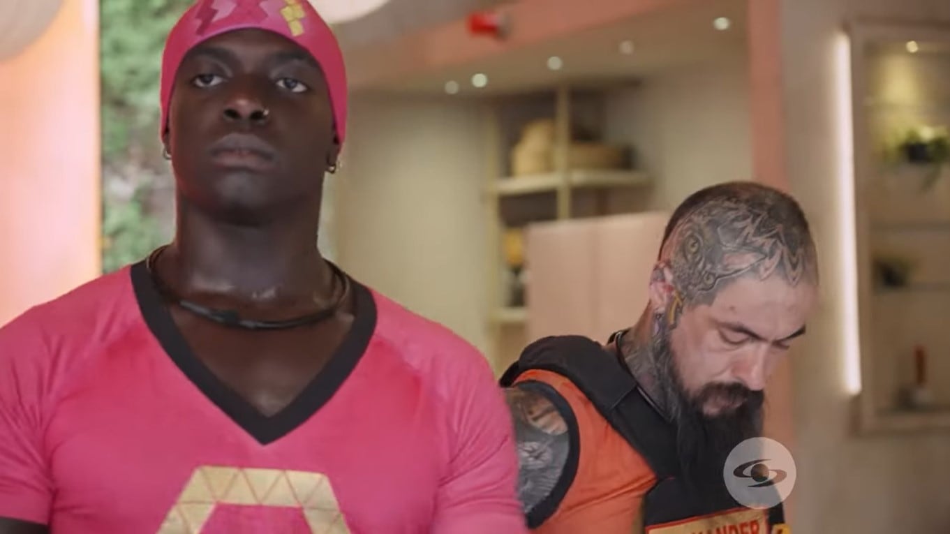 Campanita le cantó la tabla a Alexander por machistas y le pidió a Yoifer y Hércules intervenir cuando este ofenda a las mujeres de Gamma.