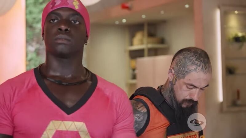 Campanita del ‘Desafío XX’ se fue contra Alexander de Gamma por machista