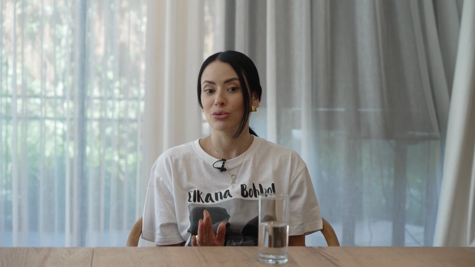 Rebecca González, esposa de Elkaná Bohbot