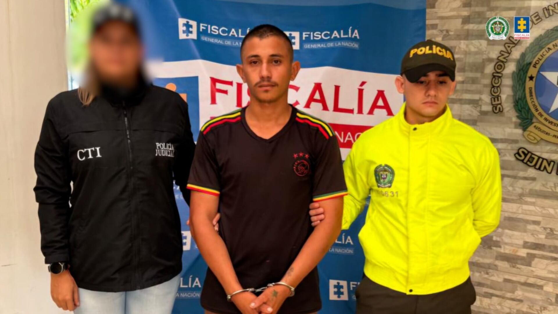 La Fiscalía logró enviar a la cárcel al presunto asesino y abusador de una de 9 años en Arauca