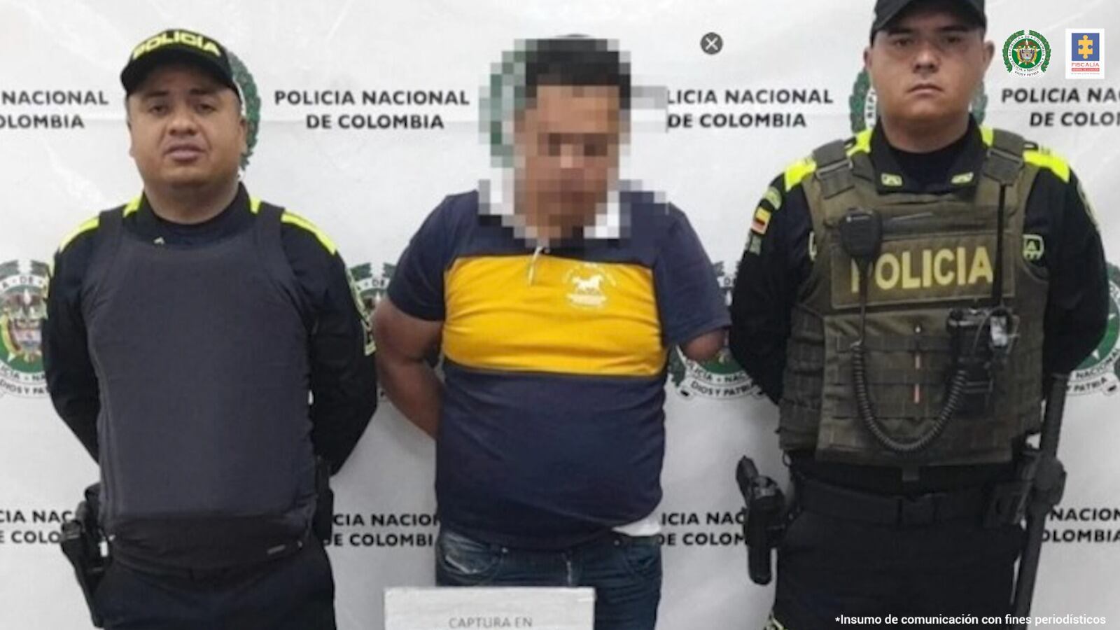 Hombre asesino de su esposa