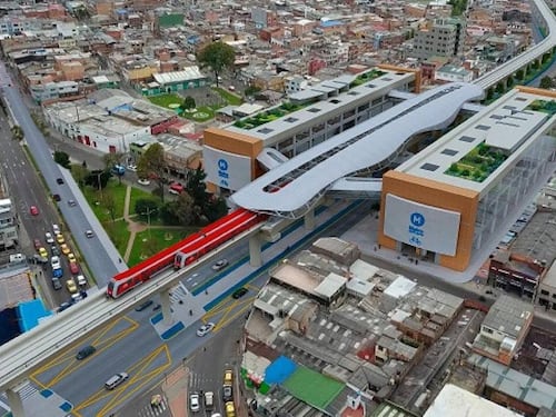Contraloría advierte sobre seis hallazgos administrativos en primera línea del Metro de Bogotá