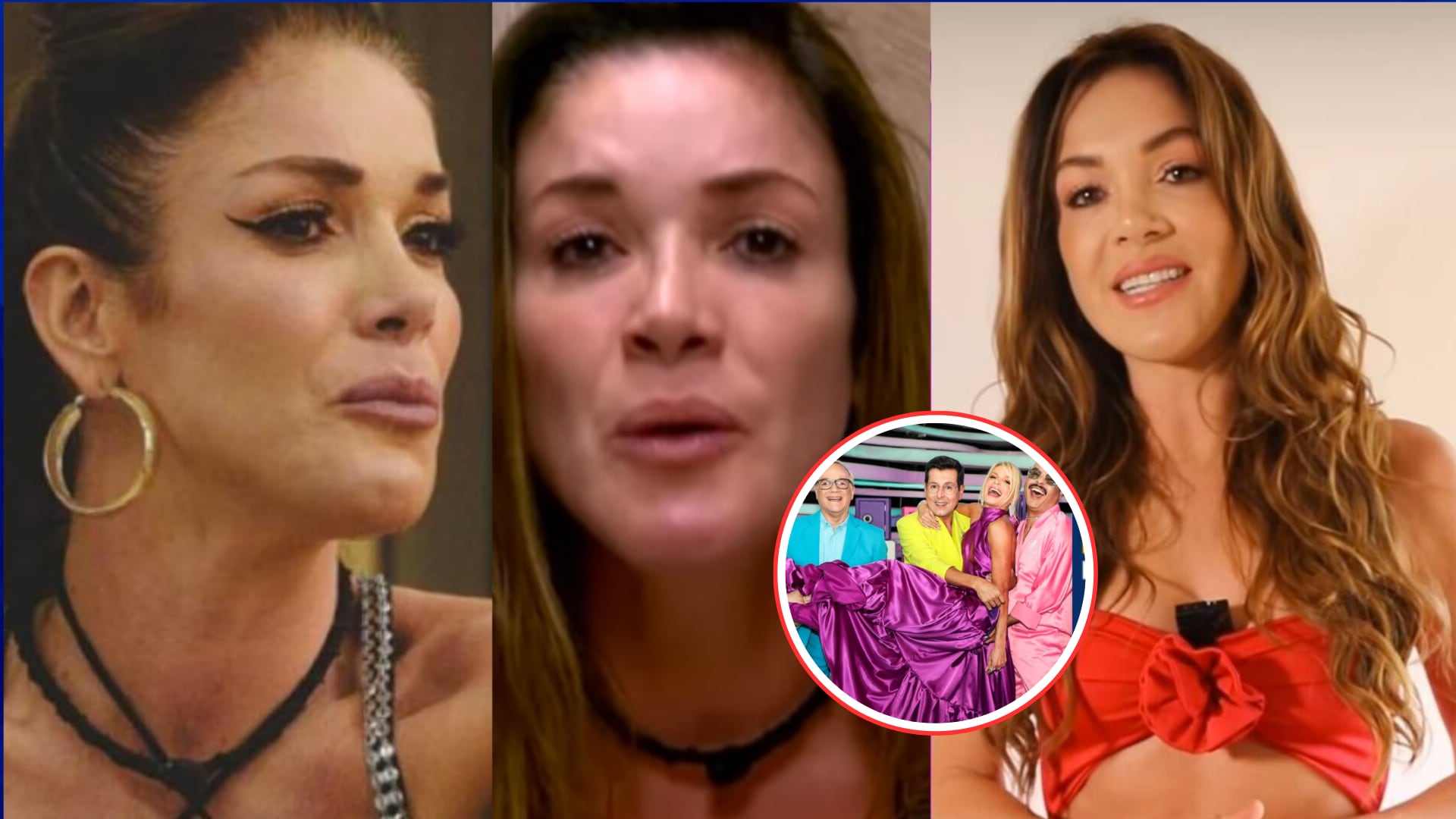 Nataly Umaña y La Red