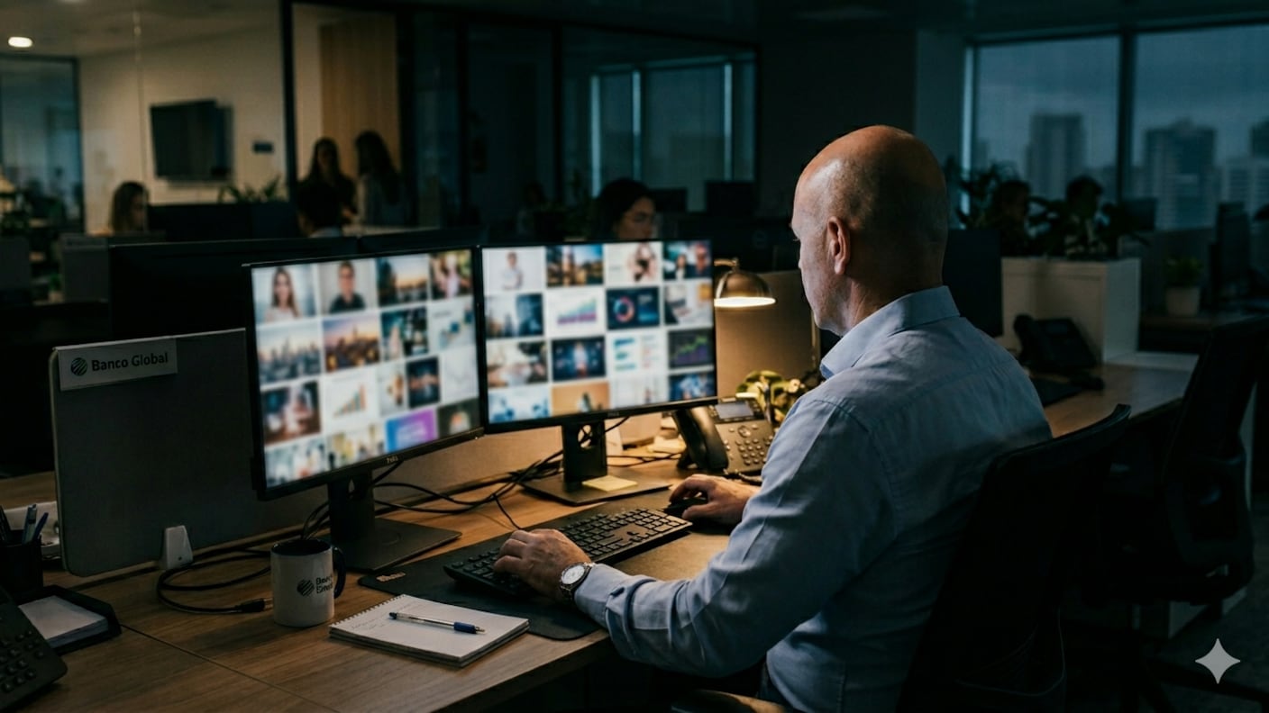 Al menos el 9 % en Colombia los utiliza para entrar a sitios web porno
