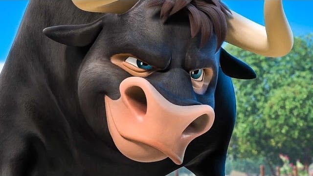 Ferdinand, el toro que lucha contra la tauromaquia