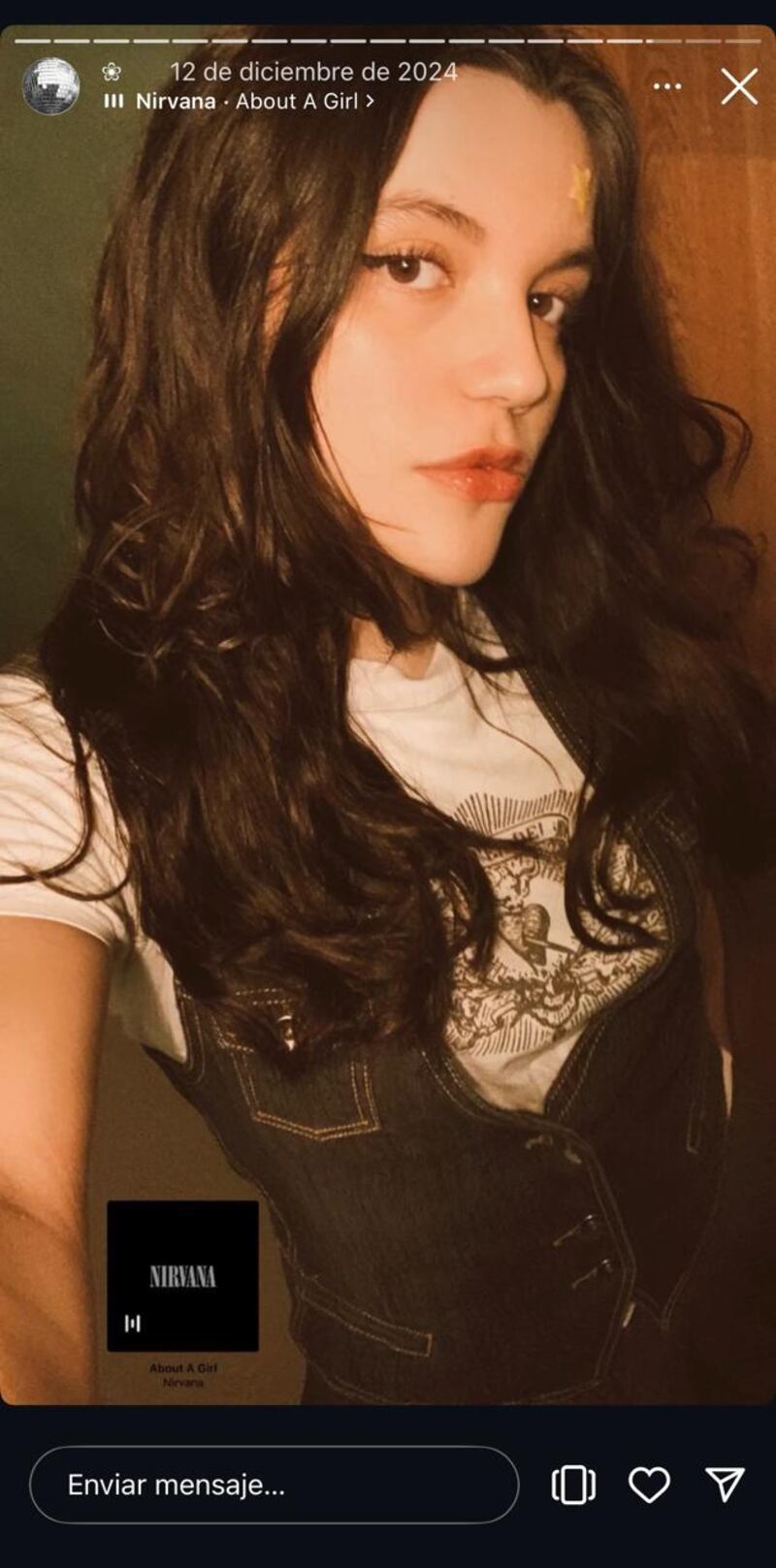 Melibea, hija de Margarita Ortega