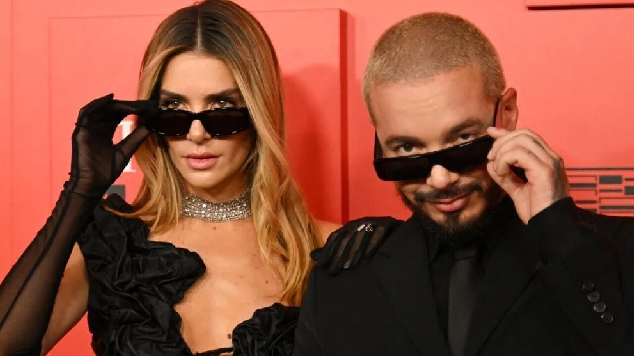 J Balvin reclamó a Valentina Ferrer por no aparecer en su Instagram