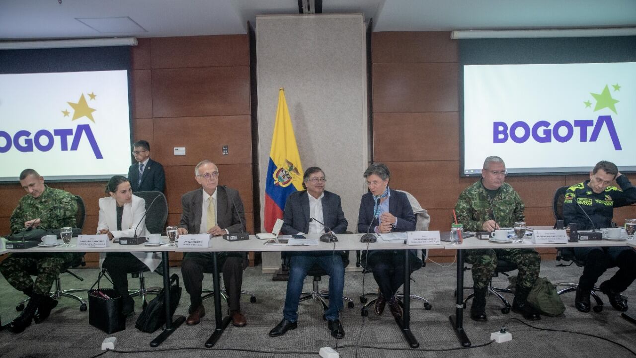 Alcaldía de Bogotá