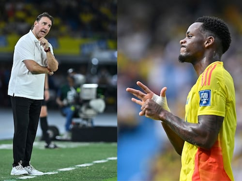 Néstor Lorenzo aclara el panorama: mensajes firmes sobre John Jader Durán y Radamel Falcao García